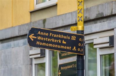 Amsterdam Anne Frank Haus